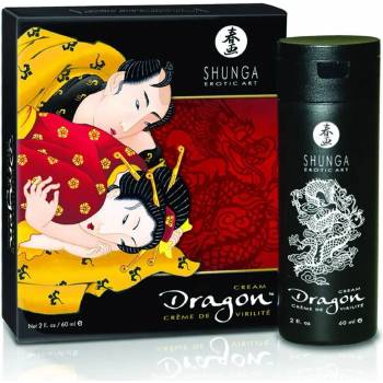 Image 1 of Крем за мъже, затоплящ и охлаждащ многократно - Dragon Cream 60ml (SHUNGA0034)