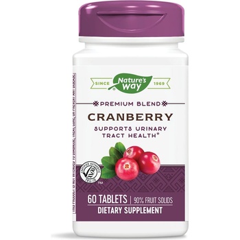 Nature's Way Червена боровинка 430 mg 60 таблетки | Nature’s Way (15020)