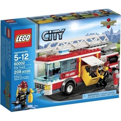 LEGO® City 60002 Hasičské auto