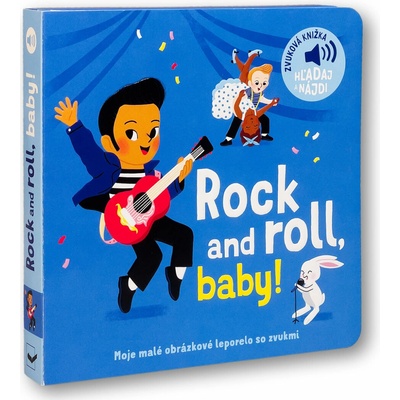 Rock and roll, baby!