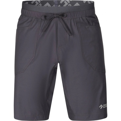 Direct Alpine Solo Shorts 3.0 sivá/čierne
