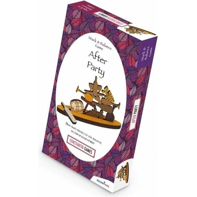 Recent Toys Hlavolamy After Party