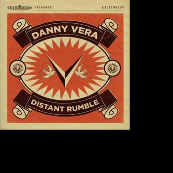 VERA DANNY: DISTANT RUMBLE LP