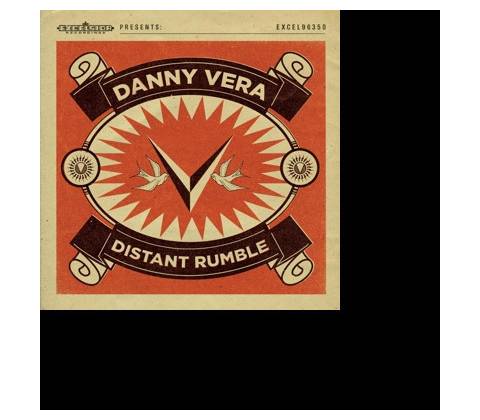 VERA DANNY: DISTANT RUMBLE LP