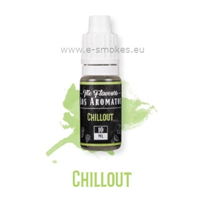 Los Aromatos Chillout 10ml