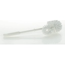 Kela WC kartáč MALEN plast bílý KL-26001