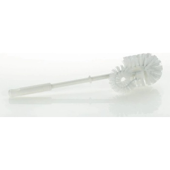 Kela WC kartáč MALEN plast bílý KL-26001