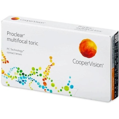 Proclear Multifocal Toric 3 (Multifocal Toric 3)