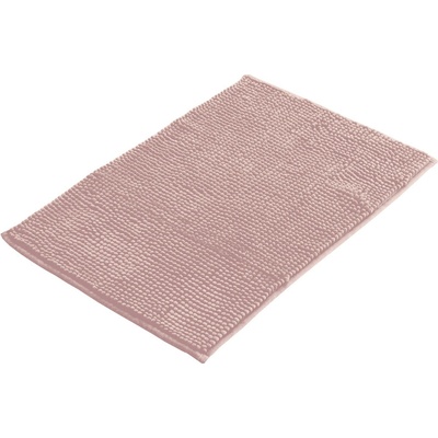 BISK Erga Basic Chenille Rolled ERG-08150 svetlá ružová 60x40 cm