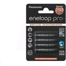 Panasonic Eneloop Pro AAA 930mAh 4ks + CASE 4HCDEC/4BE