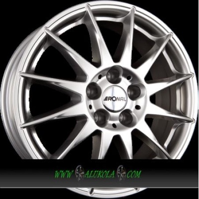 Ronal R54 8x19 5x112 ET21 titan