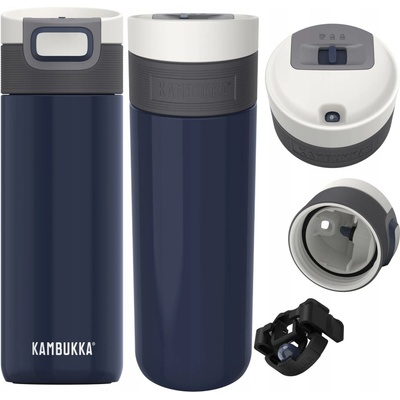 Kambukka Termohrnek námořnická modř 500 ml