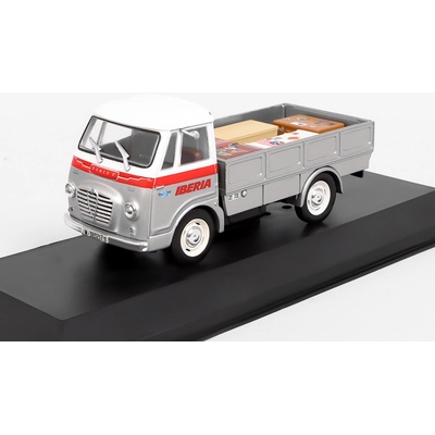Altaya Fadisa Romeo 2 Iberia 1965 Alfa Romeo 2 časopis s modelem 1:43