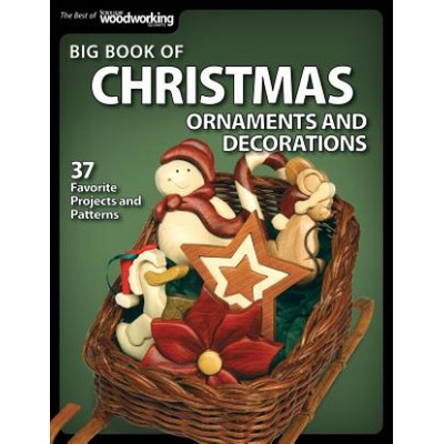 Big Book of Christmas Ornaments and Decorations -