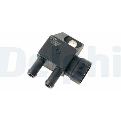 Senzor, tlak výfukového plynu DELPHI DPS00061-12B1