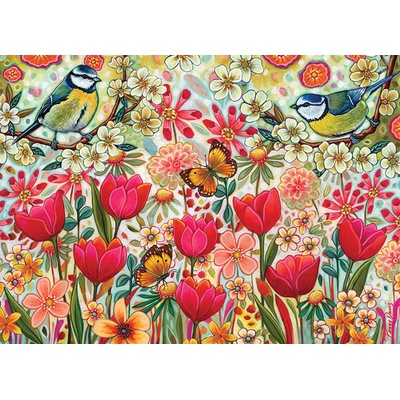 Cobble Hill - Puzzle Shooting the Breeze - 500 piese