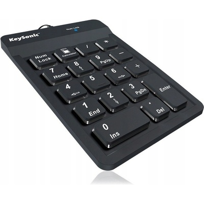 Keysonic ACK-118BK2