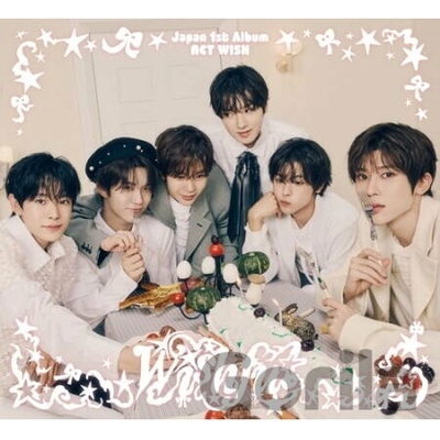 NCT Wish Wishful 2 CD