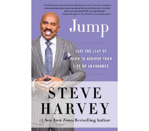 Jump Harvey Steve