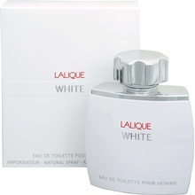 Lalique White toaletní voda pánská 125 ml