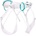 Blue Ice Сбруя - седалка Blue Ice Choucas Harness Climbing harness - Ice - размер XL (303-0407-0314)