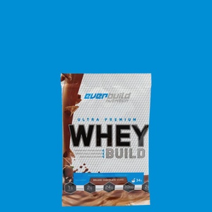 Everbuild Nutrition Ultra Premium Whey Build 34 g