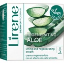 Lirene Hydratácia a výživa Aloe a Karité maslo regeneračné liftingový denný aj nočný krém 50 ml