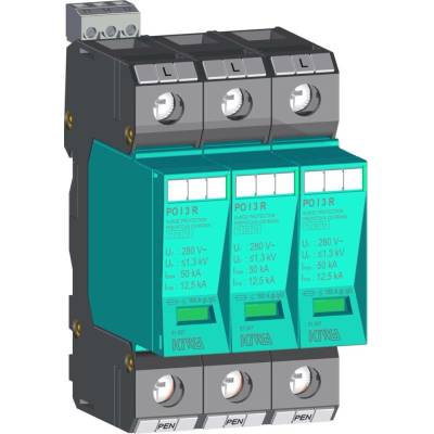 KIWA Svodič PO I 3 R 280V/12,5kA