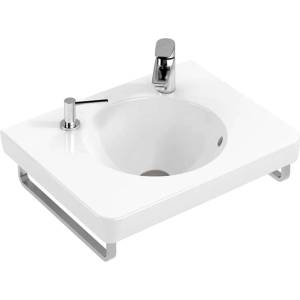 Villeroy & Boch Joyce - Поставка за кърпи, неръждаема стомана 929640D7 (929640D7)