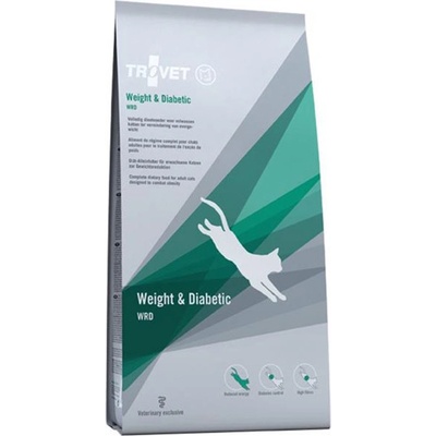 Trovet WRD Weight & Diabetic 3 kg
