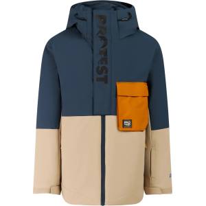 Protest Детско ски яке Protest Kid's PRTDylans Snowjacket Ski jacket - Twilight Navy - размер 164 (EU) (703-7737-0216)