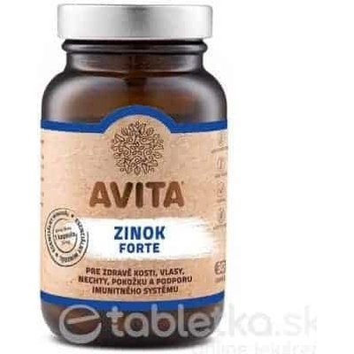 Avita Zinok Forte 30 tabliet