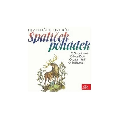 Špalíček pohádek - Hrubín František