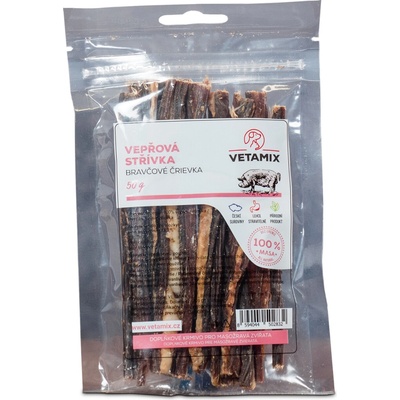 VETAMIX bravčové črievka 50 g