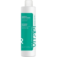 Vitalfarco Vitael Damaged Hair šampón pro poškozené vlasy 300 ml