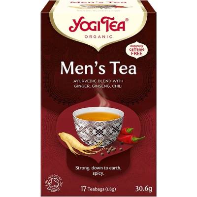 Yogi Tea Men's tea 30,6 g