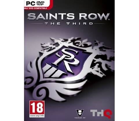 Saints Row 3