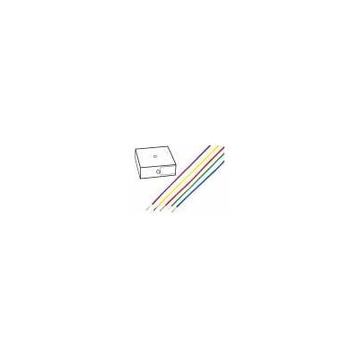 Helukabel H07V-U drát Cu 2,5mm² PVC černá 450/750V100 m