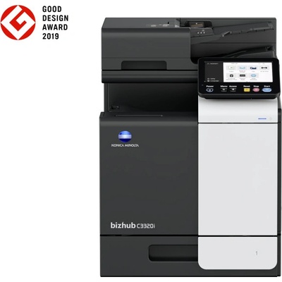 Konica Minolta bizhub C3320i