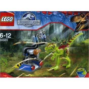 LEGO® Jurassic World 30320 Past na Gallimimuse