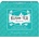 Kusmi Tea Чай Blue Detox 20 пакетчета (BLUE20S)