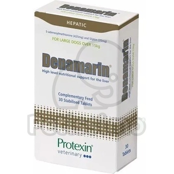 Protexin Denamarin Large 30 бр