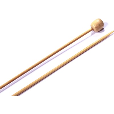 Koh-I-Noor Jehlice bambusové 2.0mm 35cm pletací