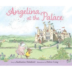 Angelina at the Palace | Helen Craig (ISBN: 9781534497214)