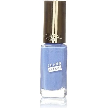 L'Oréal L'Oréal Paris Color Riche Jeans Effect Лак за нокти 861 Azur Salopette 5 мл
