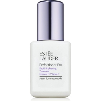 Image 1 of Estée Lauder Perfectionist Pro Rapid Brightening Treatment with Ferment³ + Vitamin C озаряващ серум с витамин С Против тъмни петна 30ml