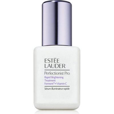 Estée Lauder Perfectionist Pro Rapid Brightening Treatment with Ferment³ + Vitamin C озаряващ серум с витамин С Против тъмни петна 30ml