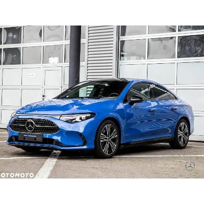 Mercedes-Benz CLA 200 120 kW