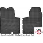 FroGum Стелки к-т -D 00694 Opel Vivaro/Ren. Trafic 01-2014 (ETD00694)