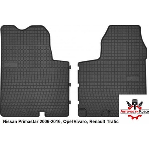 FroGum Стелки к-т -D 00694 Opel Vivaro/Ren. Trafic 01-2014 (ETD00694)
